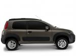 Fiat Uno Way 3-Door 2011 года